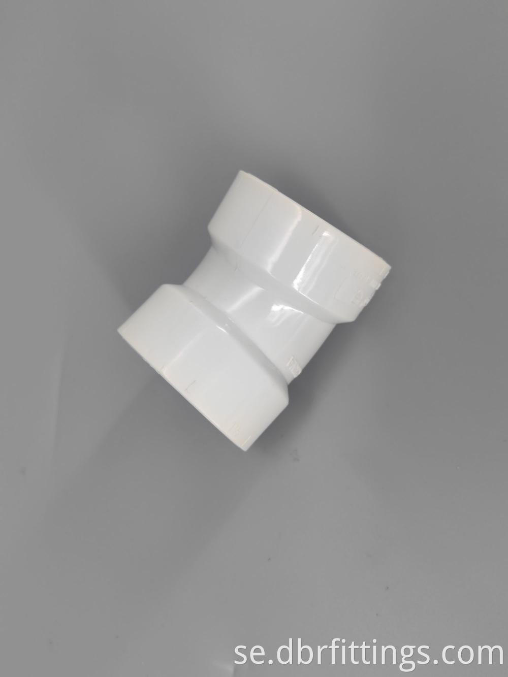 PVC fittings 22.5 ELBOW for city county building